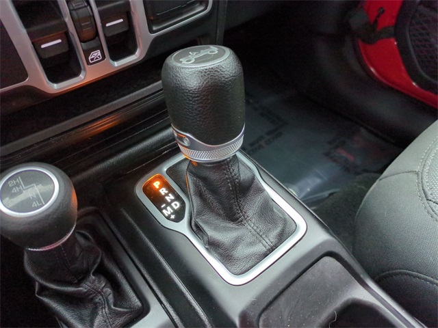 used 2018 Jeep Wrangler car, priced at $19,991