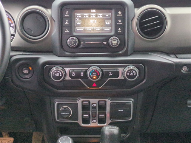 used 2018 Jeep Wrangler car, priced at $19,991