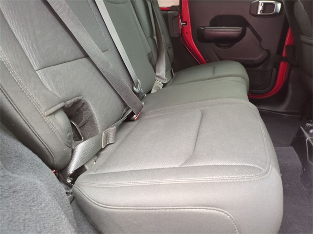 used 2018 Jeep Wrangler car, priced at $19,991