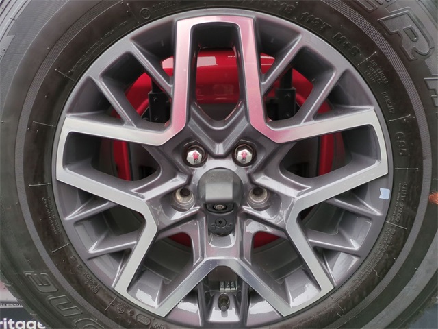 used 2018 Jeep Wrangler car, priced at $19,991