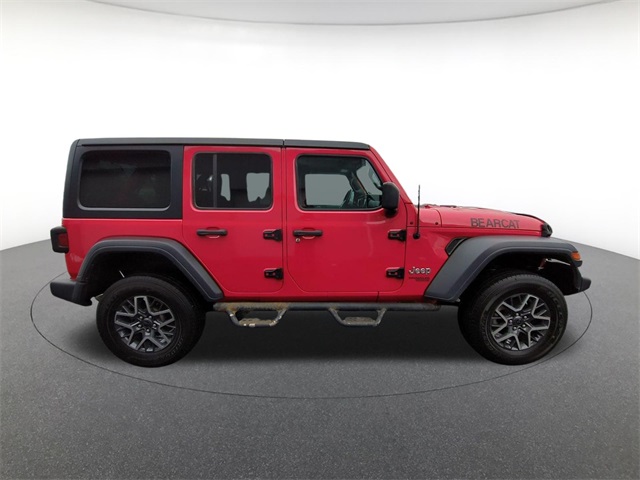 used 2018 Jeep Wrangler car, priced at $19,991