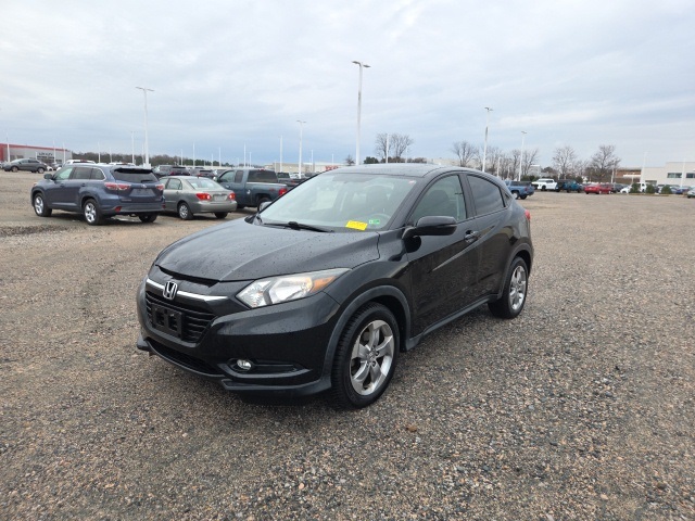 2017 Honda HR-V EX