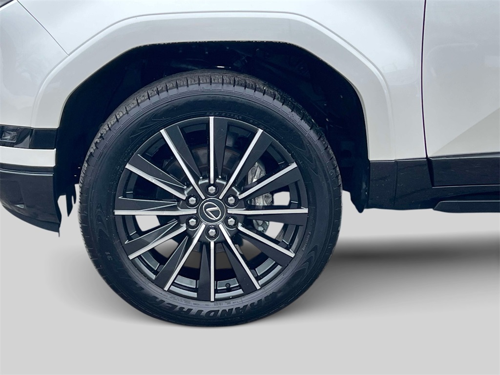 used 2025 Lexus GX car, priced at $90,995