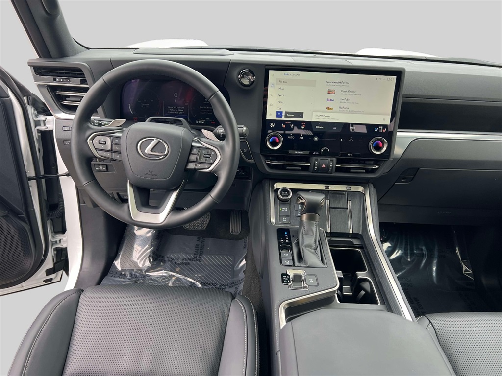 used 2025 Lexus GX car, priced at $90,995