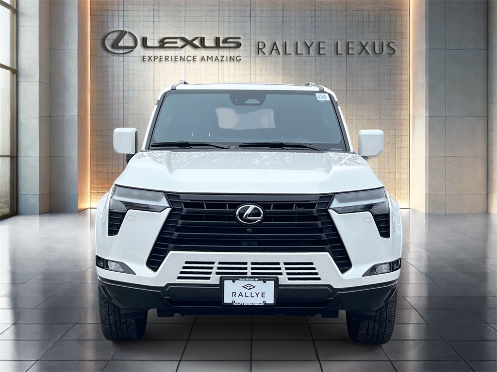 used 2025 Lexus GX car, priced at $90,995