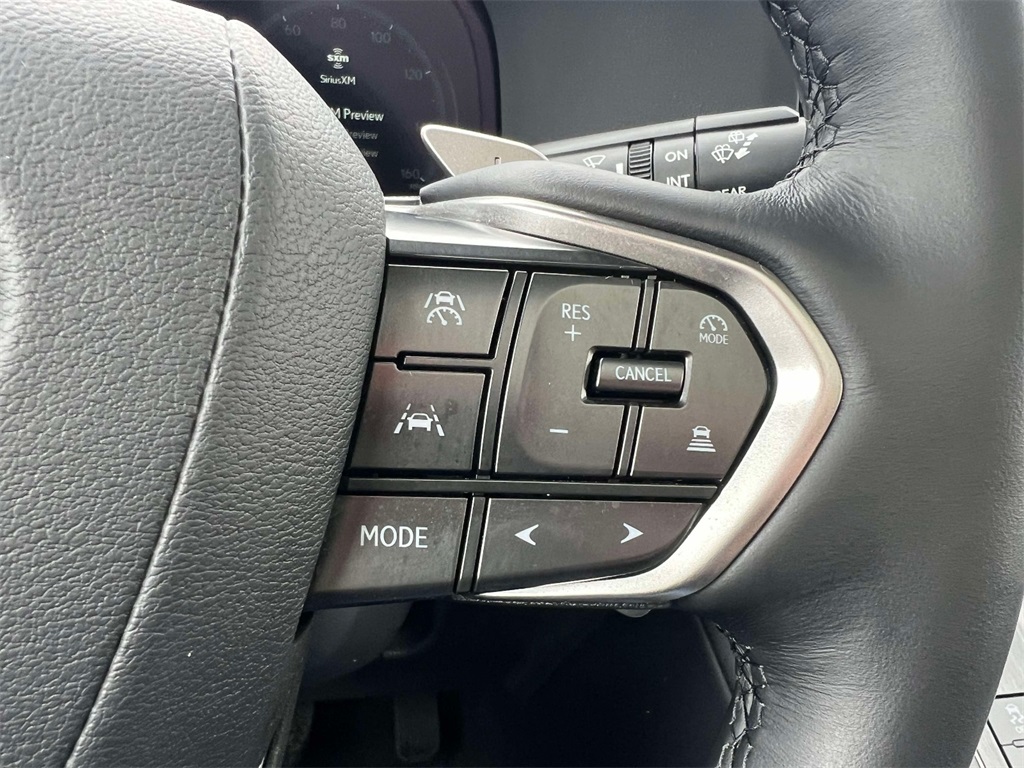 used 2025 Lexus GX car, priced at $90,995