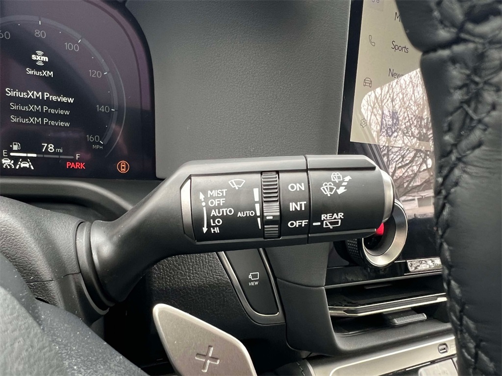 used 2025 Lexus GX car, priced at $90,995