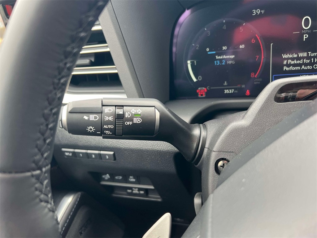 used 2025 Lexus GX car, priced at $90,995