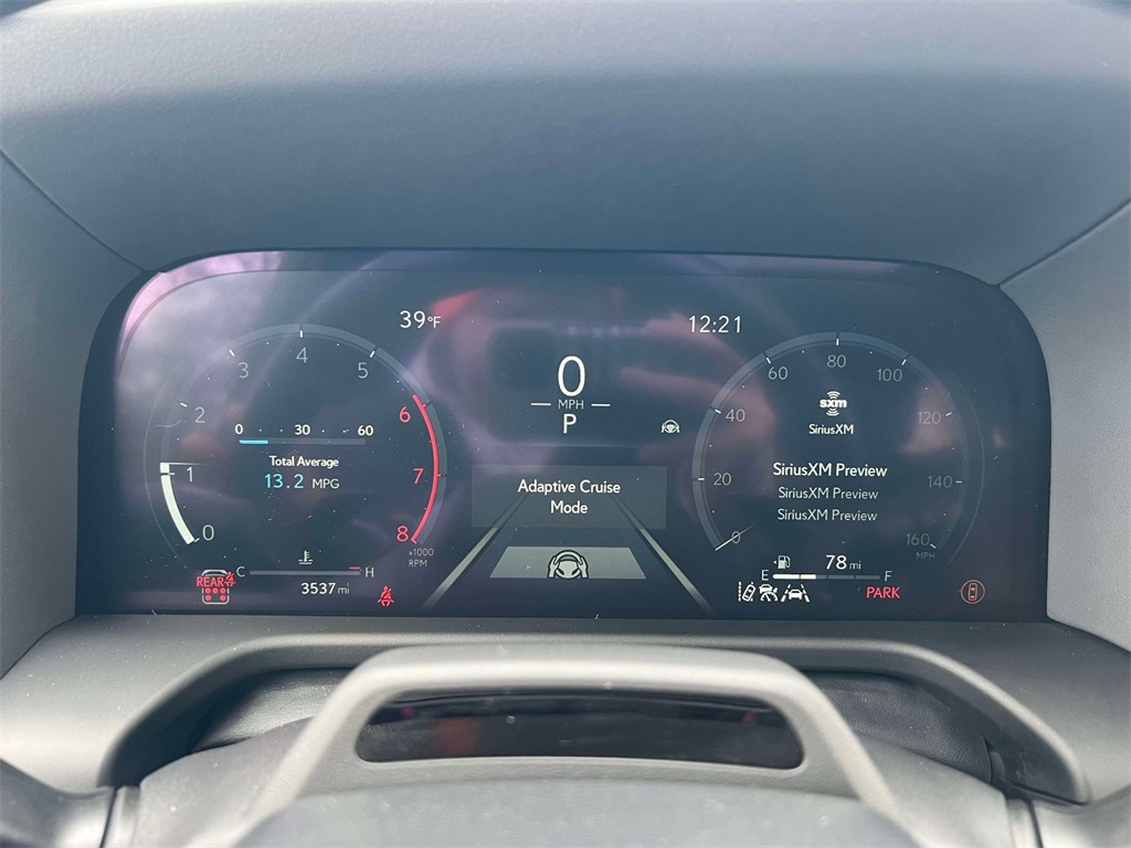 used 2025 Lexus GX car, priced at $90,995