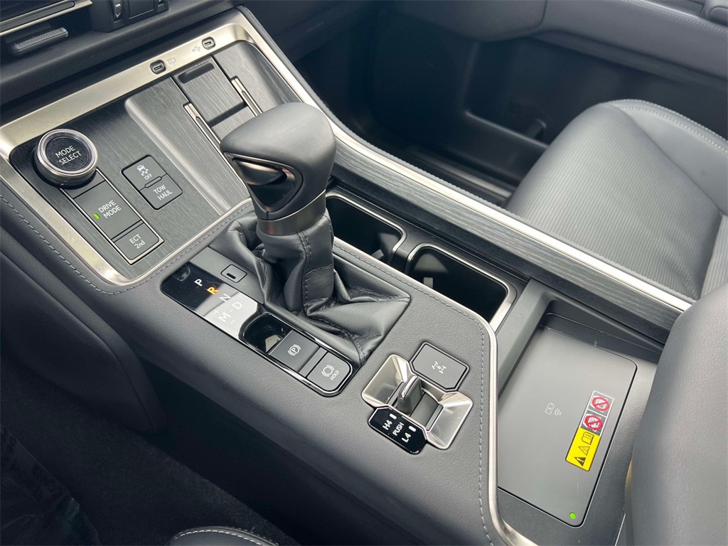 used 2025 Lexus GX car, priced at $90,995