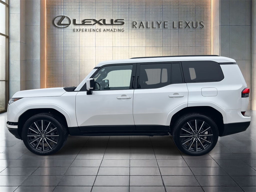 used 2025 Lexus GX car, priced at $90,995