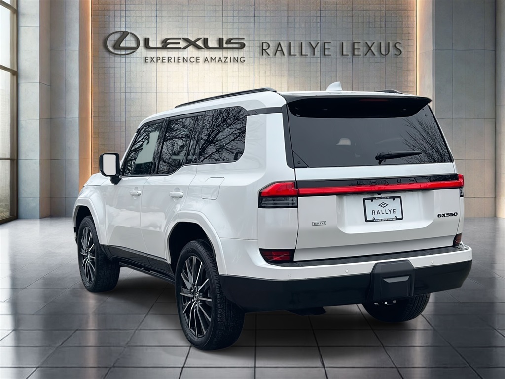 used 2025 Lexus GX car, priced at $90,995