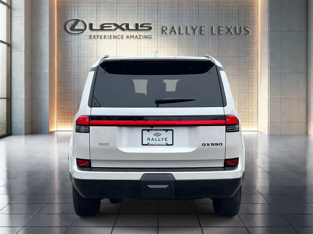 used 2025 Lexus GX car, priced at $90,995