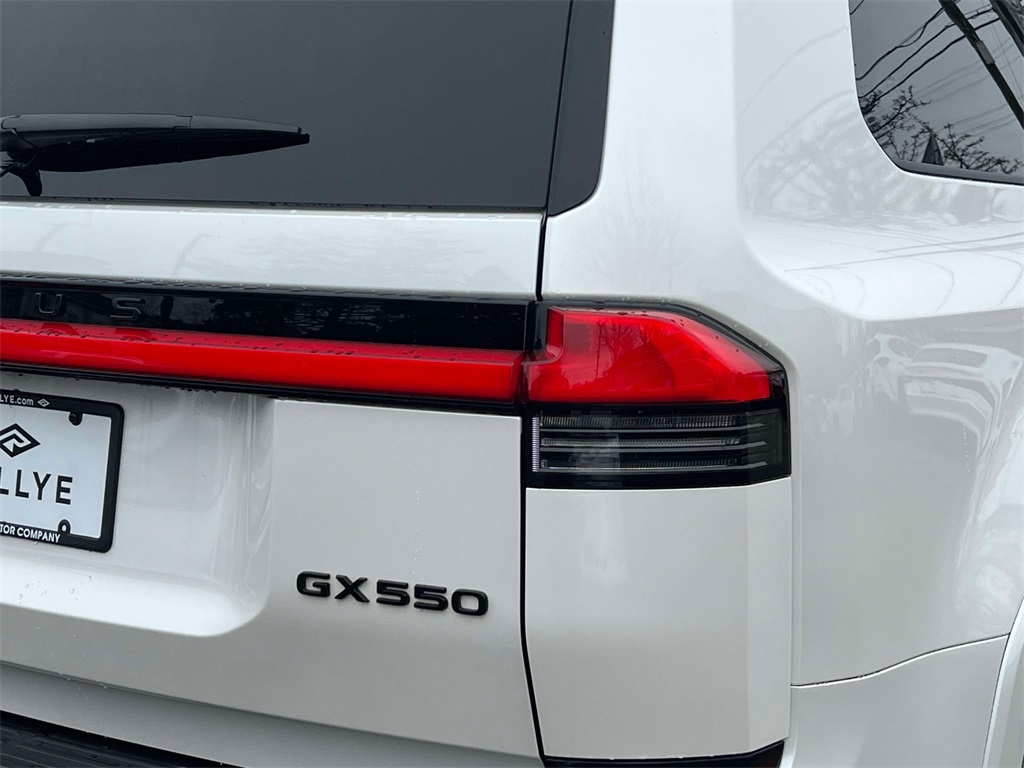 used 2025 Lexus GX car, priced at $90,995