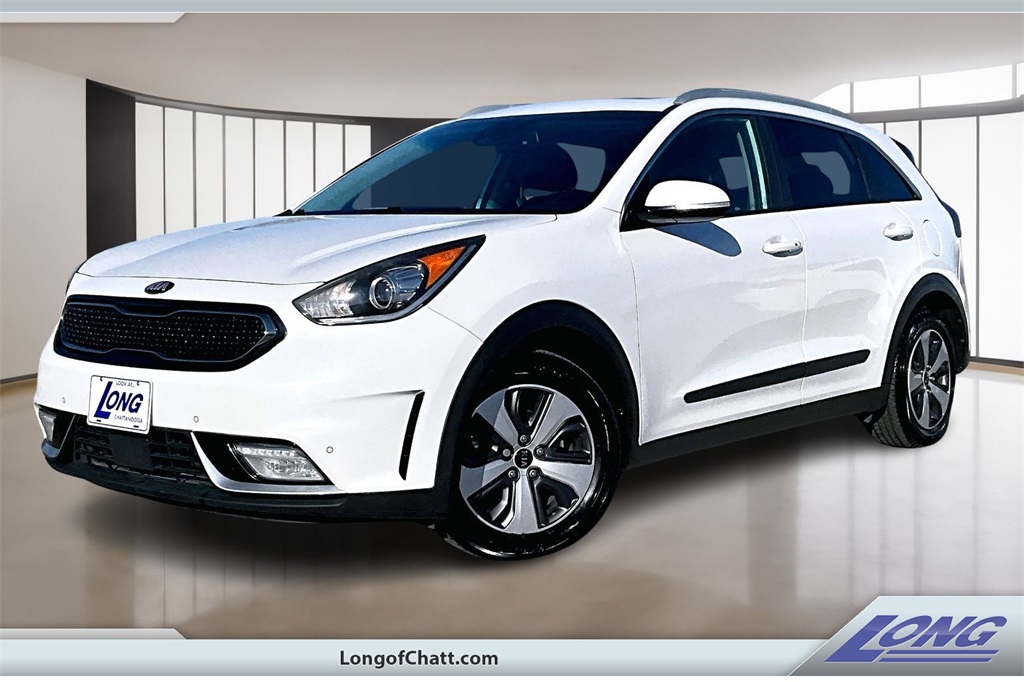 2018 Kia Niro 