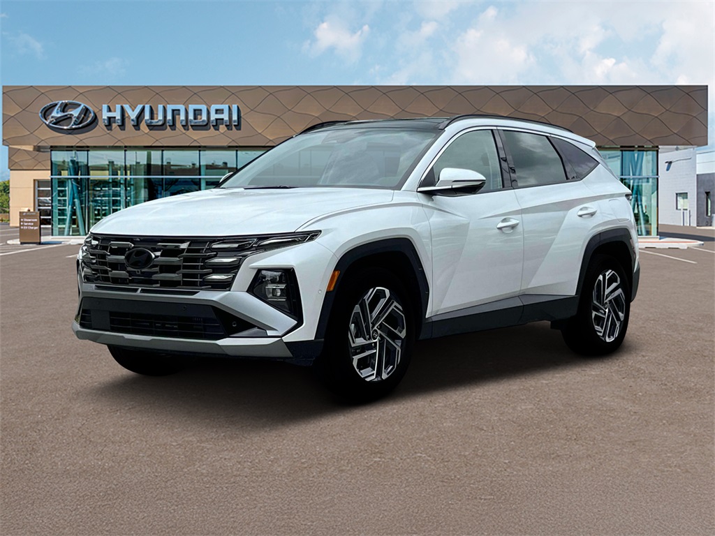 Tucson Hybrid Limited