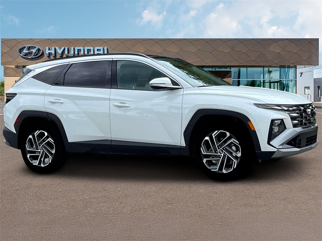 Tucson Hybrid Limited