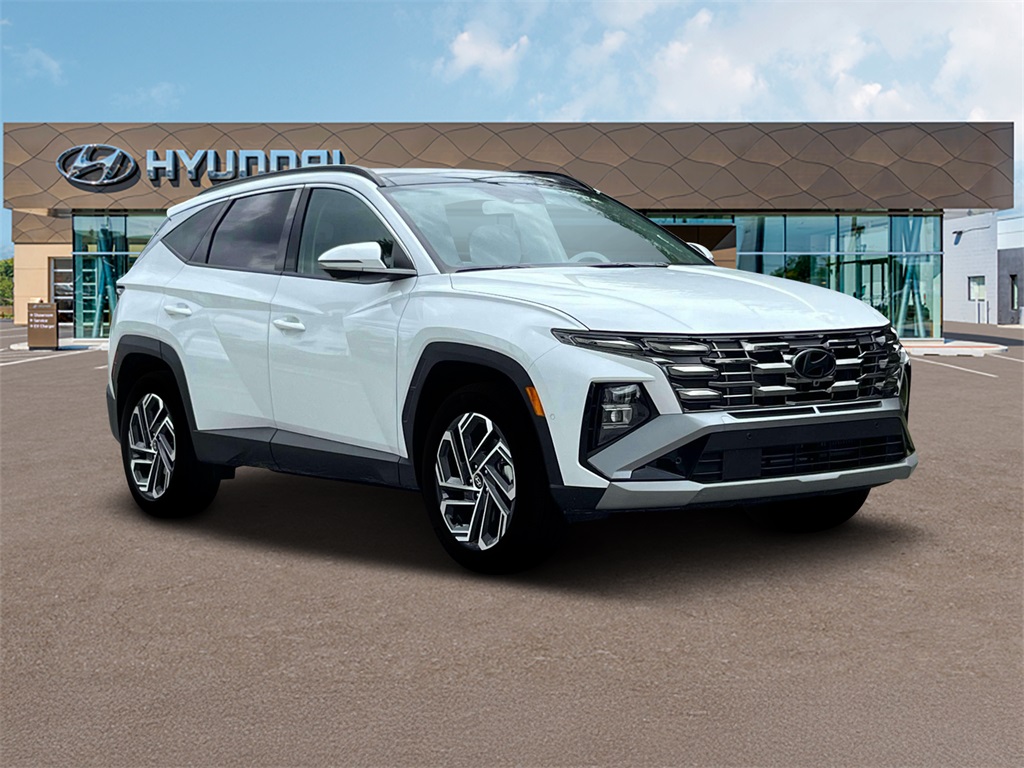 Tucson Hybrid Limited