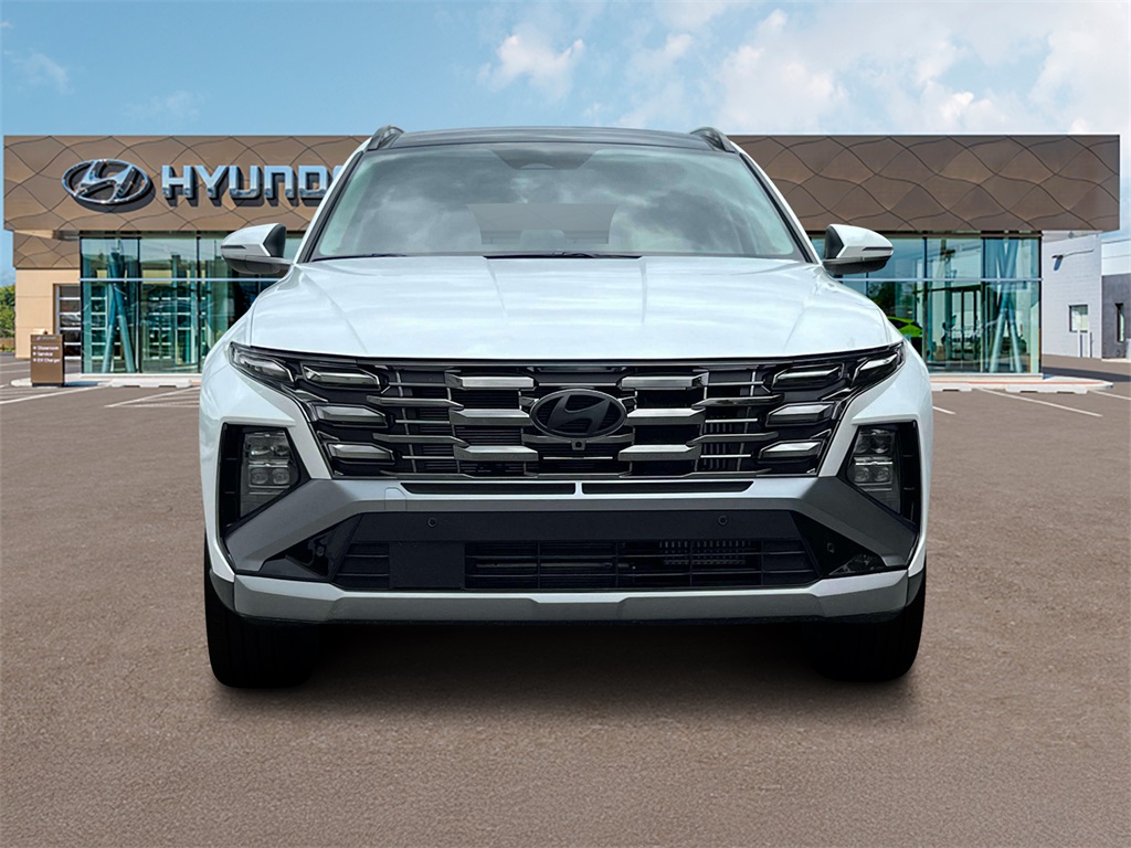 Tucson Hybrid Limited