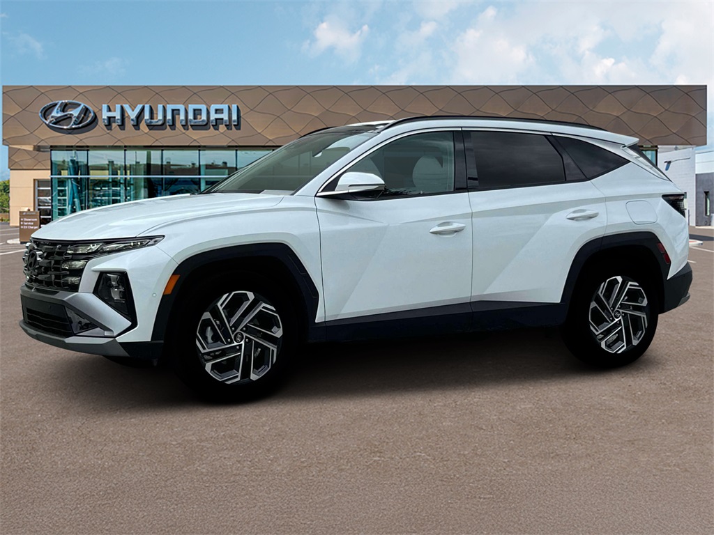 Tucson Hybrid Limited