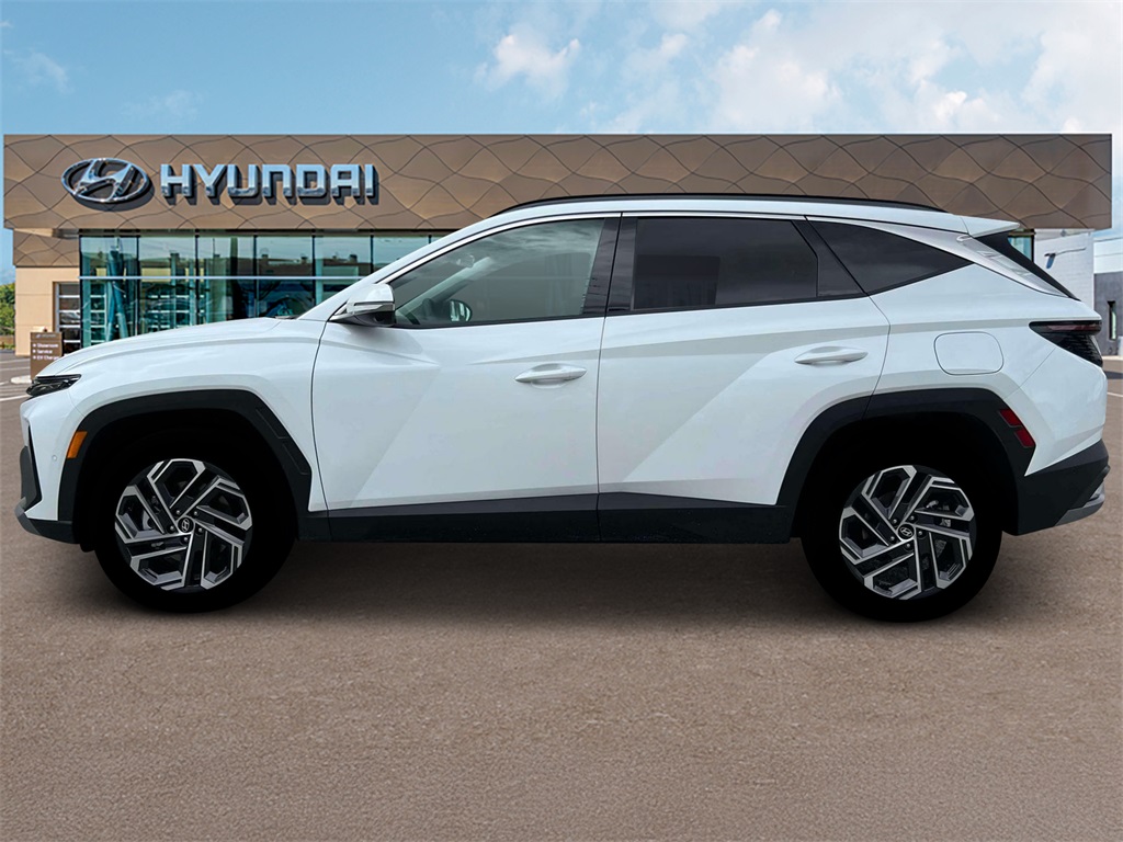Tucson Hybrid Limited