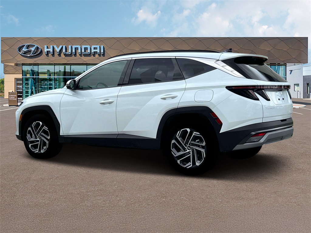 Tucson Hybrid Limited