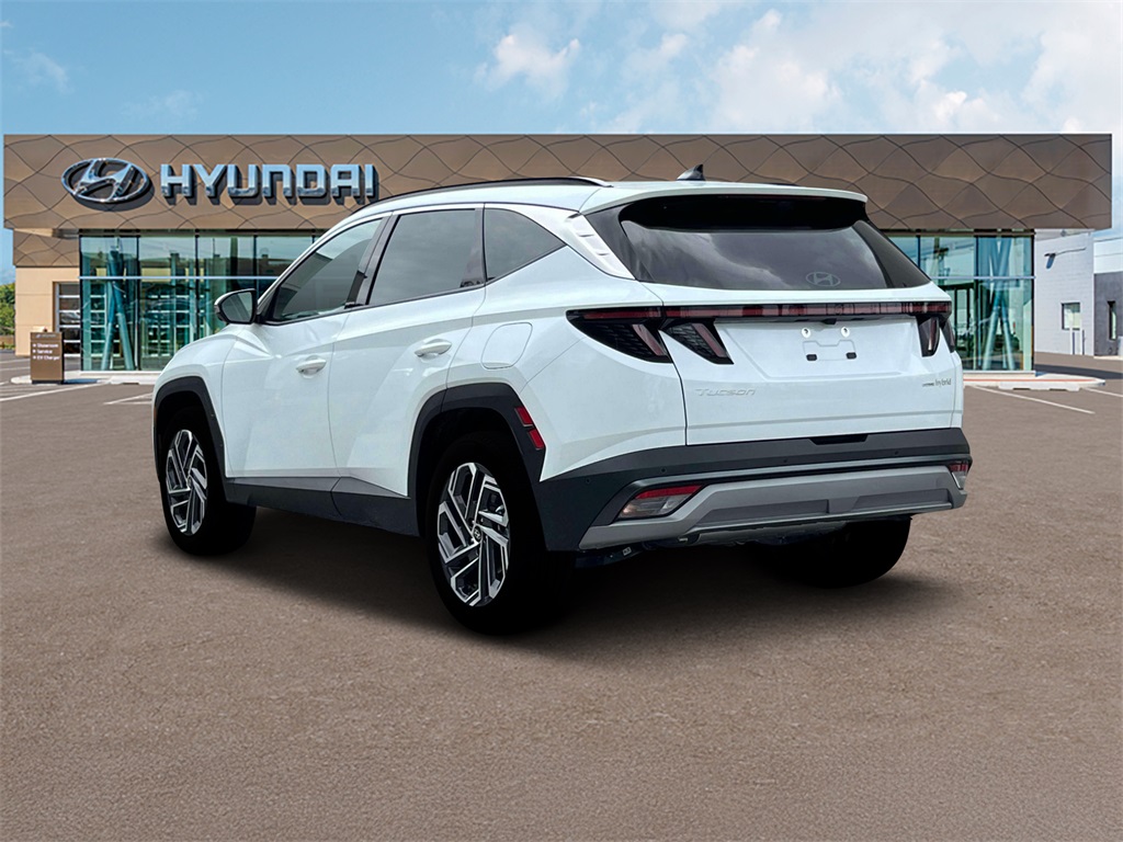 Tucson Hybrid Limited
