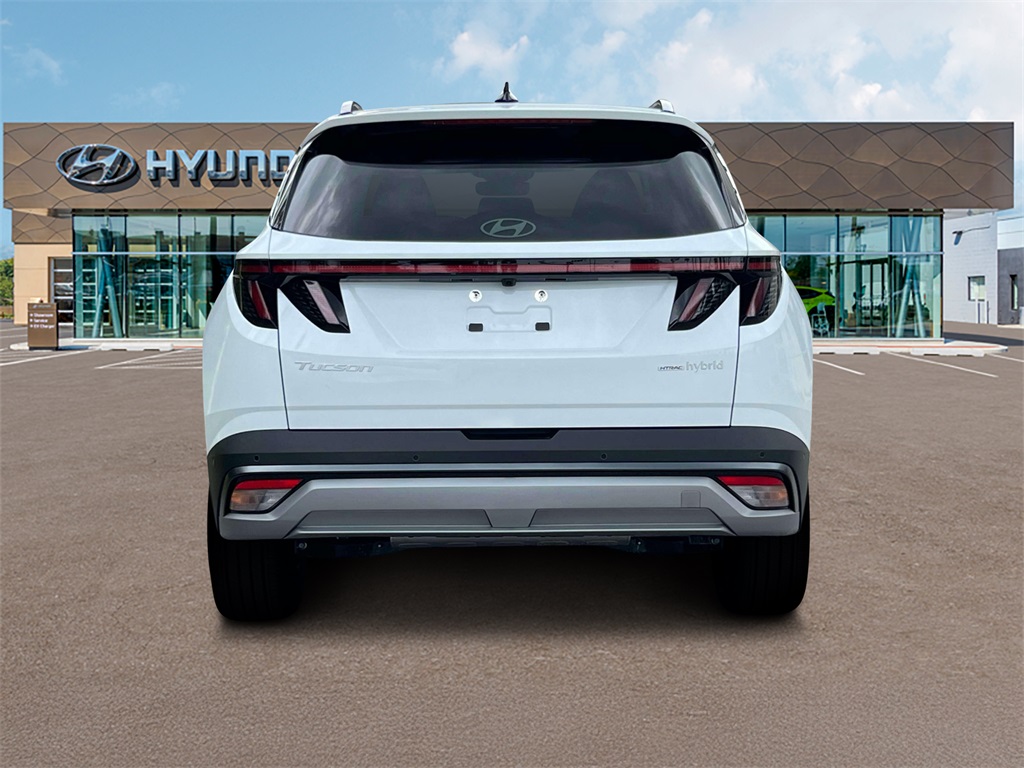 Tucson Hybrid Limited