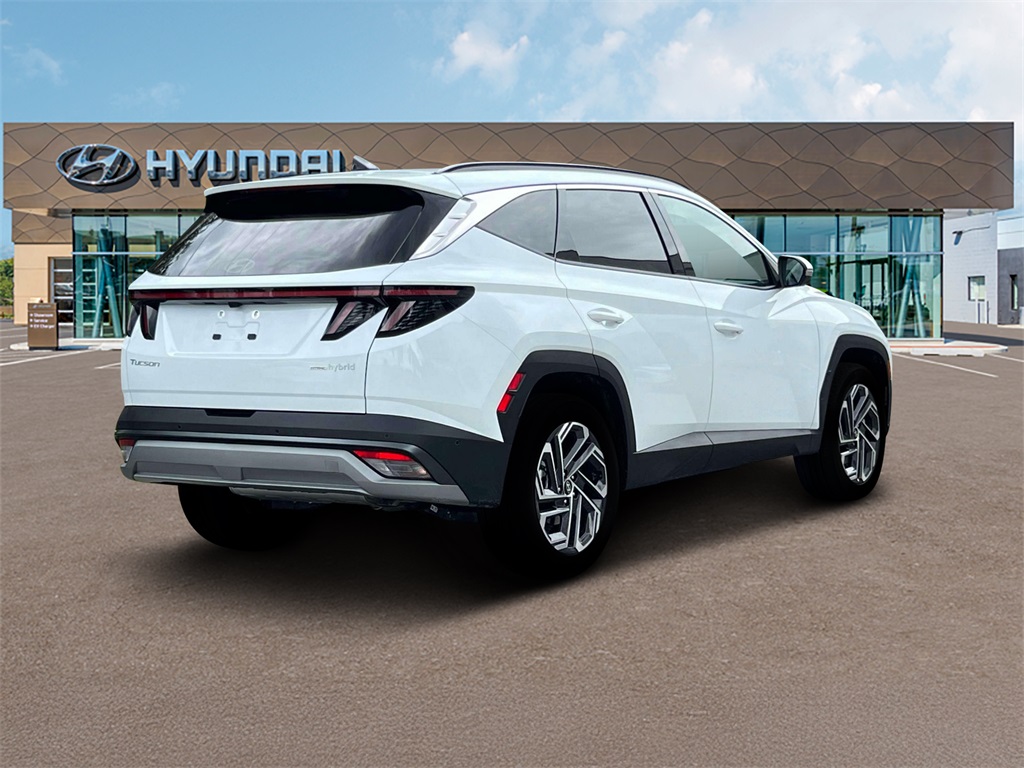 Tucson Hybrid Limited