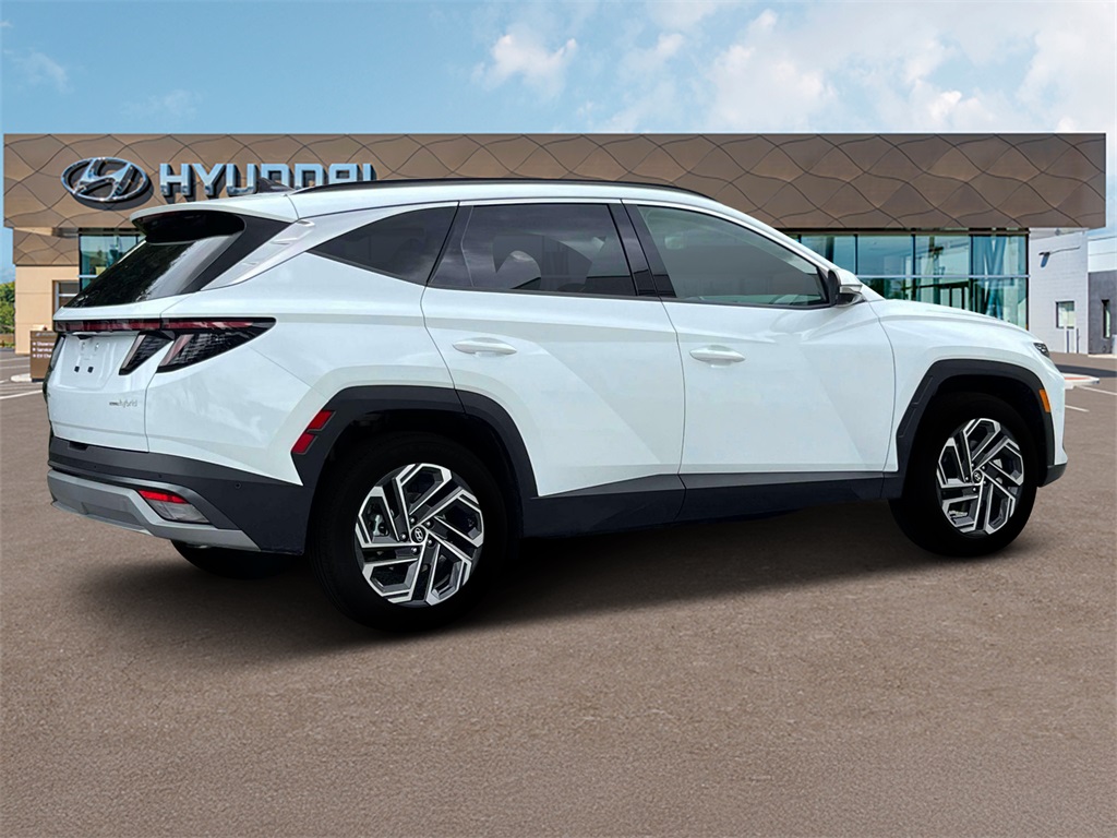Tucson Hybrid Limited