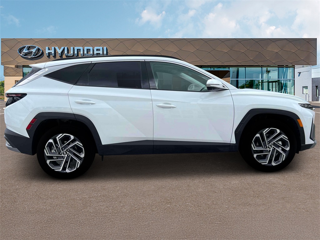 Tucson Hybrid Limited