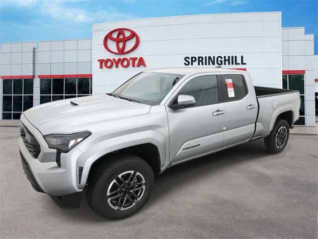 2026 Toyota Tacoma TRD Sport's photo