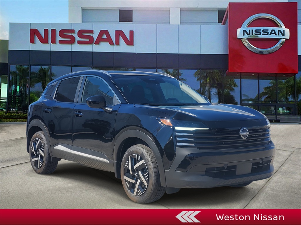 new 2026 Nissan Kicks car, priced at $23,231