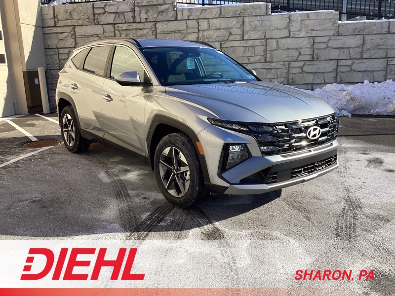 2026 Hyundai Tucson SEL's photo