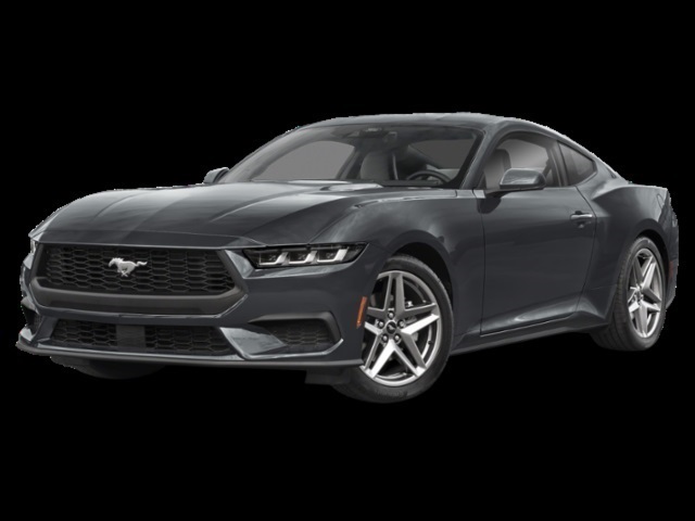 2025 Ford Mustang EcoBoost's photo
