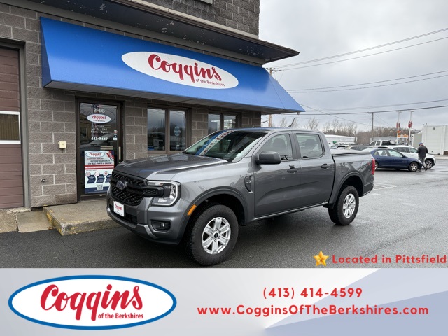 2024 Ford Ranger XL's photo