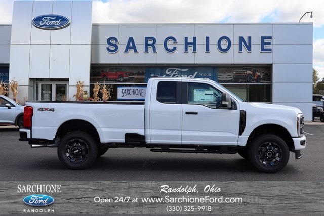 new 2026 Ford F-250SD car, priced at $62,180
