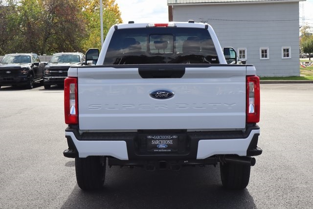 new 2026 Ford F-250SD car, priced at $61,180