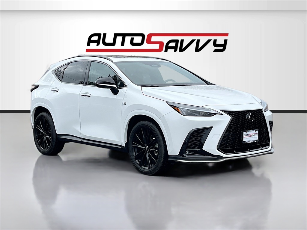 2024 Lexus NX 350's photo