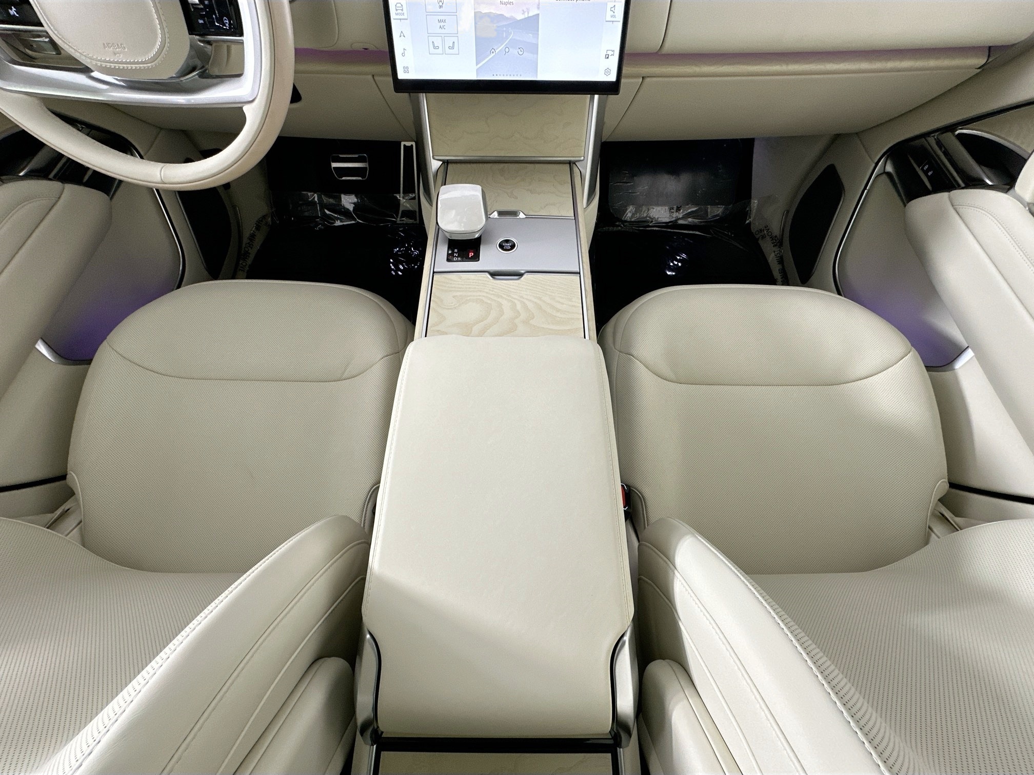 new 2026 Land Rover Range Rover car, priced at $256,155