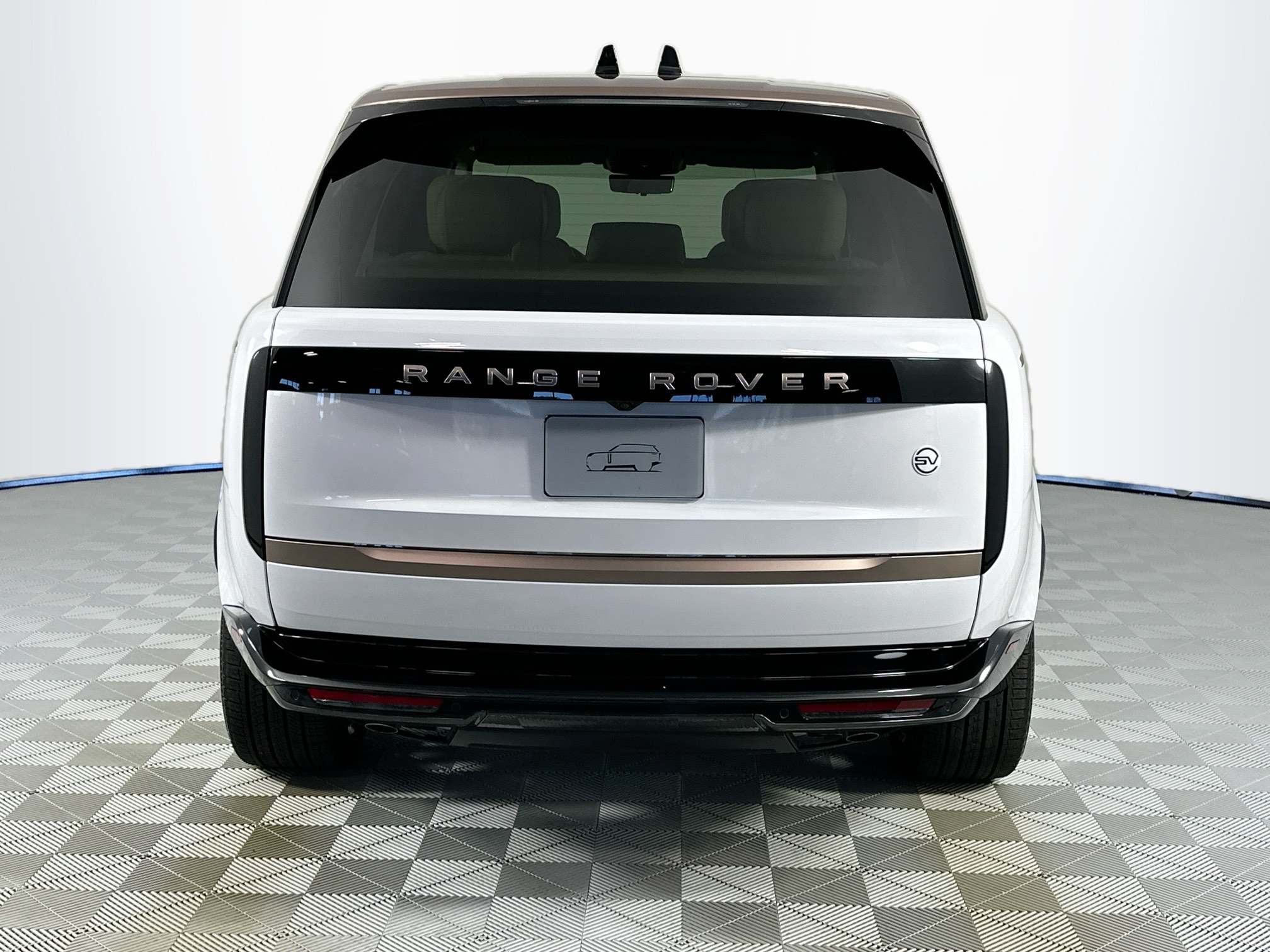 new 2026 Land Rover Range Rover car, priced at $256,155