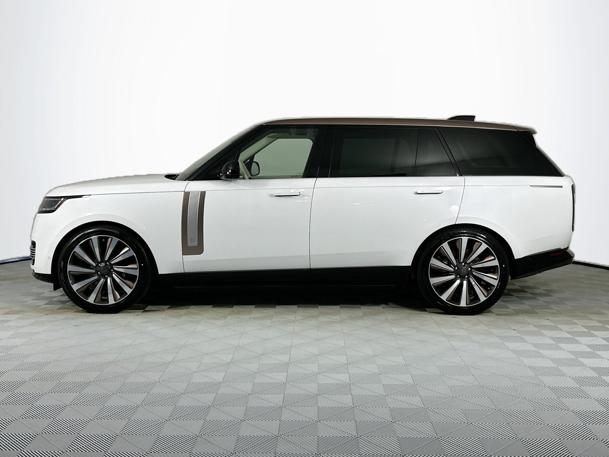 new 2026 Land Rover Range Rover car, priced at $256,155