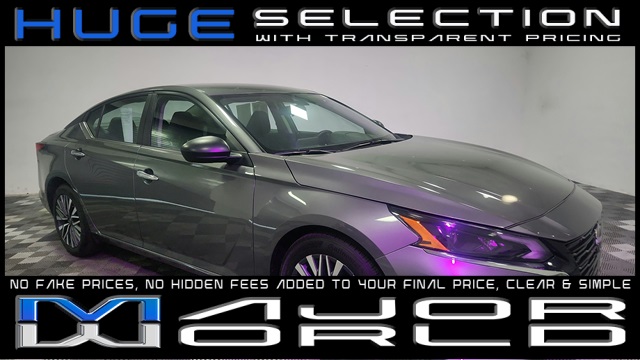 2024 Nissan Altima 2.5 SV FWD 2024 Nissan Altima 2.5 SV FWD