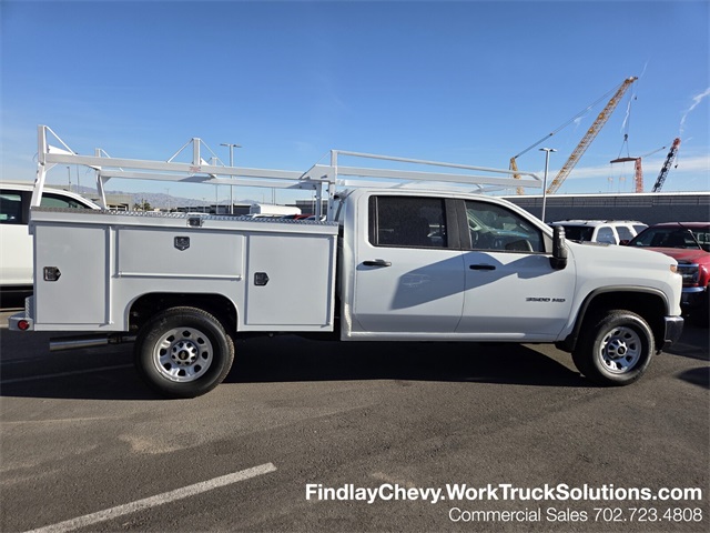 2025 Chevrolet Silverado Work Truck photo 3