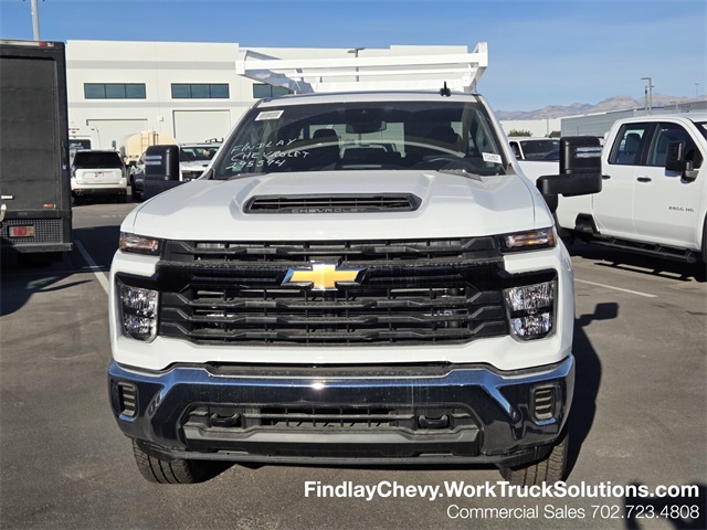 2025 Chevrolet Silverado Work Truck photo 4