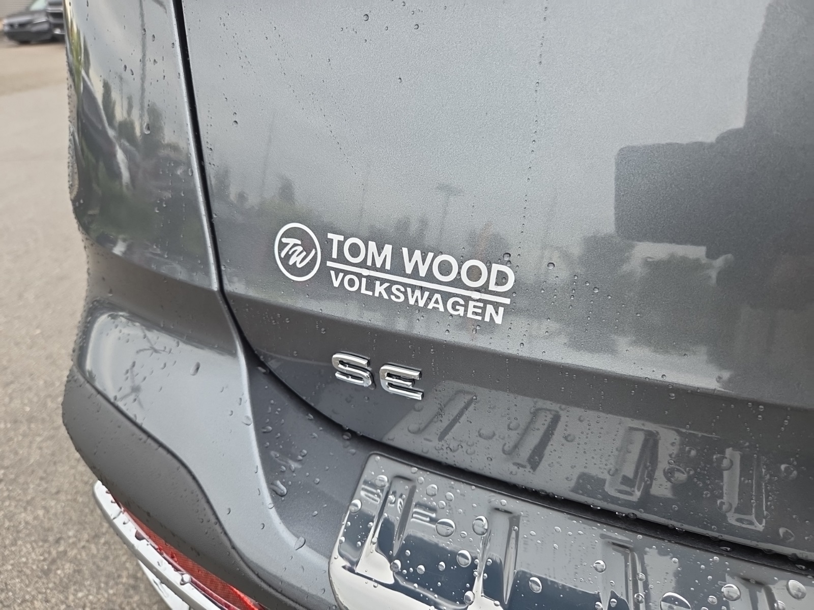 new 2025 Volkswagen Taos car, priced at $26,300