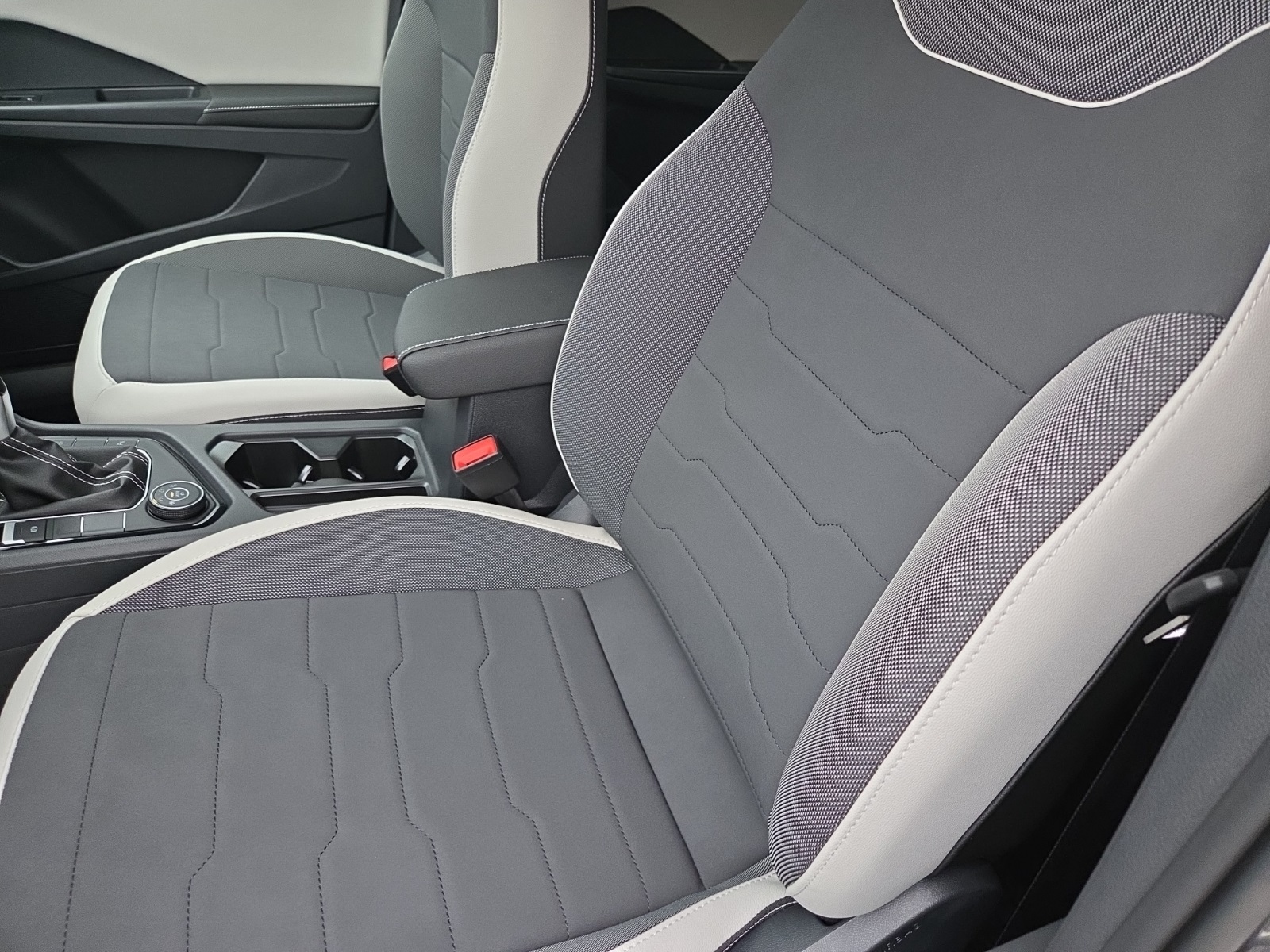 new 2025 Volkswagen Taos car, priced at $26,300