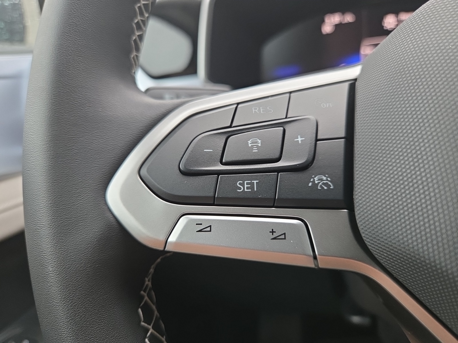 new 2025 Volkswagen Taos car, priced at $26,300