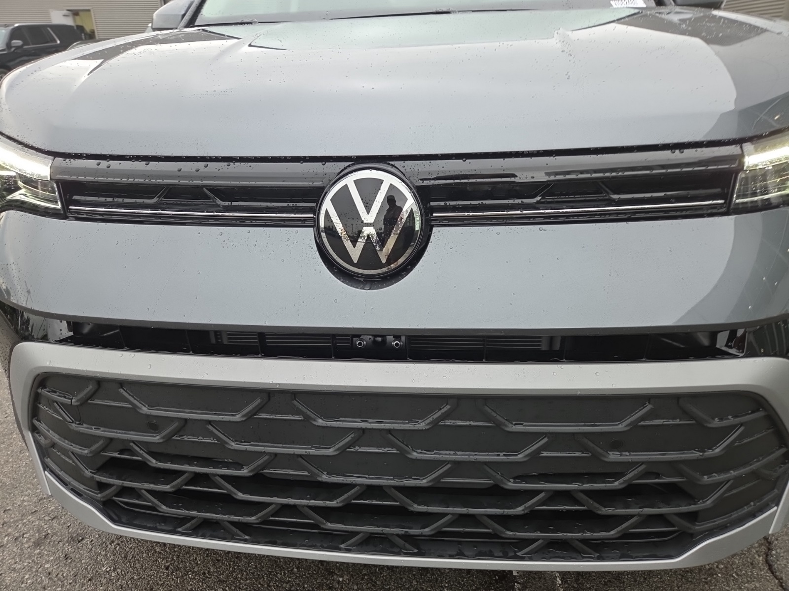 new 2025 Volkswagen Taos car, priced at $26,300