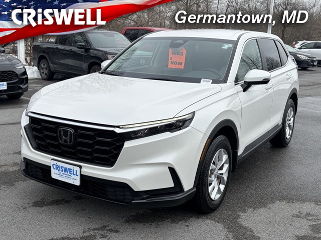 used 2023 Honda CR-V car, priced at $26,465